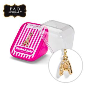 F.A.O슈와츠 걸즈 주얼리 참장식 알파벳 A_P426701598