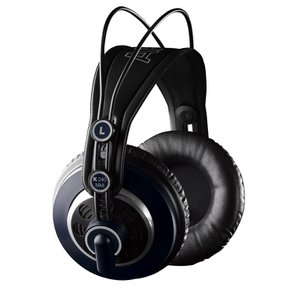 AKG 전문 스튜디오 모니터 세미 오픈 헤드폰 K240MK2 []