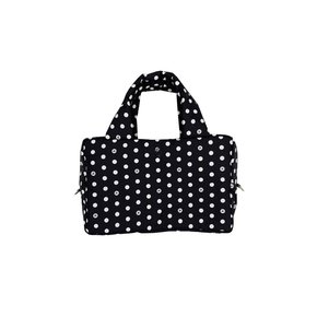 Padding Tote Bag(Logo DOT)