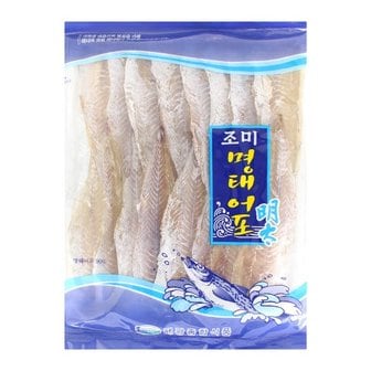  조미 명태어포 [400g]