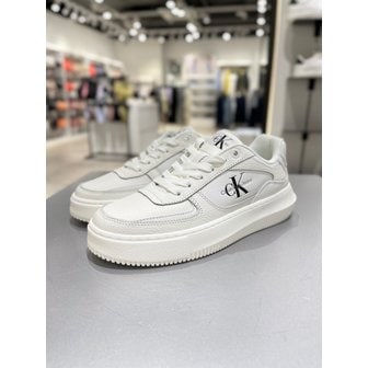 Calvin Klein Underwear [파주점] [CK진]여성 말모 메타 스니커즈 YW01890-0K4