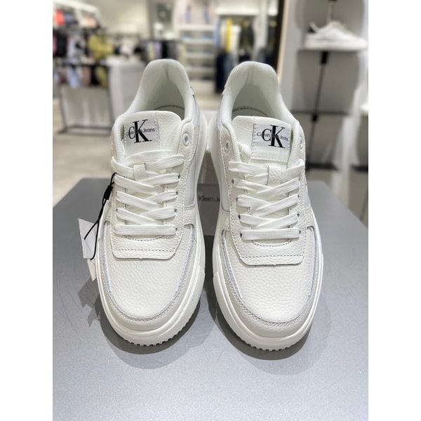 [파주점] [CK진]여성 말모 메타 스니커즈 YW01890-0K4