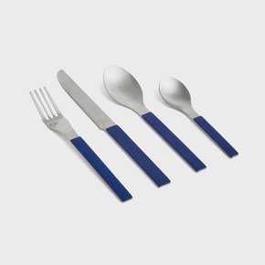 [이노메싸] MVS Cutlery (Set of 4) MVS 커트러리 세트 다크 블루 (AD872-A908-AE89) 예약주문