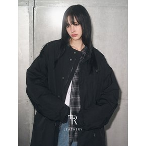 M-65 피쉬테일 오버핏 롱파카 [3COLOR]