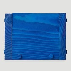 [해외배송] 니코 준 우드 스토리지 박스 미디엄 WOOD BOX, LN-CC EXCLUSIVE blue