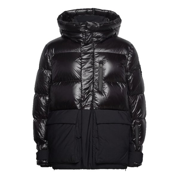 [여주점] 남성 투톤 후드 패딩 자켓 M34MJ157 292