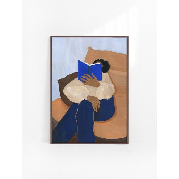 [한나 피터슨] The Togo, 40x50 50x70 70x100cm 더포스터클럽