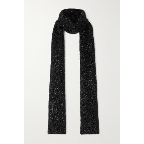 메탈릭 울 블렌드 스카프 46376663162940753