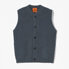 [샌프란시스코 마켓] SKIPPER VEST WASHED BLUE