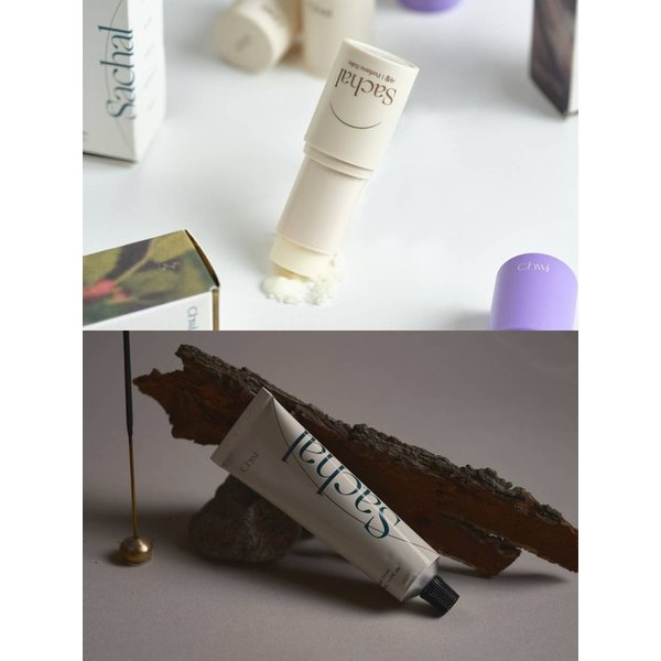 [W컨셉 단독]  취 퍼퓸 밤 4.6g + 핸드크림 50ml