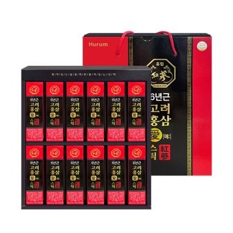 휴럼 홍삼애스틱 600G (10gX60포)