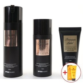 IPKN 남성화장품 6가지 허브성분 올인원 블랙 150ml_W9FDE7A