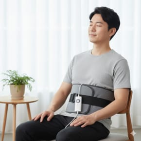 허리 히팅 패드 IHP-982