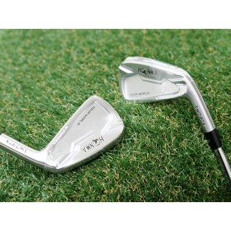 혼마 737V FORGED 4번아이언 단품 중량스틸 AMT R300 S300 IA2641265