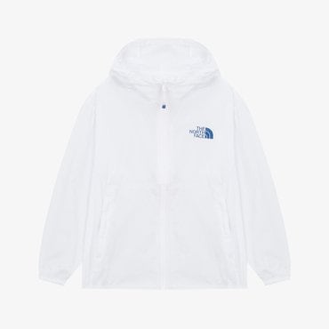 노스페이스 [노스페이스키즈 공식] NJ3LR13S 키즈 테일윈드 후디_WHITE