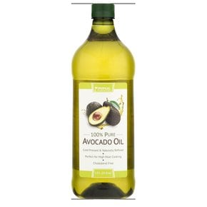 [해외직구]트로피컬 플랜테이션 백프로 퓨어 아보카도 오일 1.5L Tropical Plantation Pure Avocado Oil 51oz