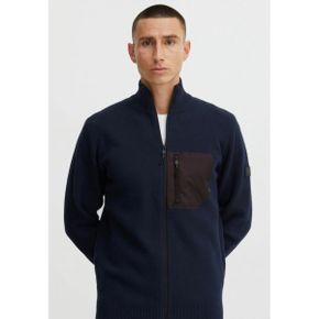 5303608 INDICODE JEANS IDMEDAN - Cardigan navy