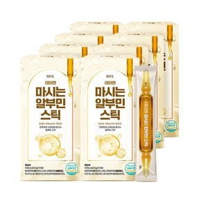 [6+2]데이앤 마시는 알부민스틱 14포 8박스(총112포)