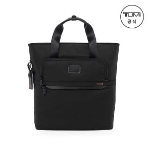 TUMI [TUMI KOREA] 알파 토트 백팩_02603586D3