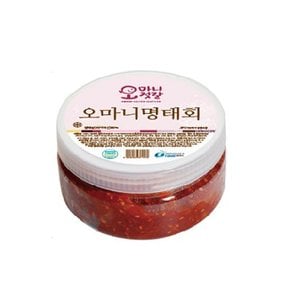 속초 수제젓갈 명태회 350g