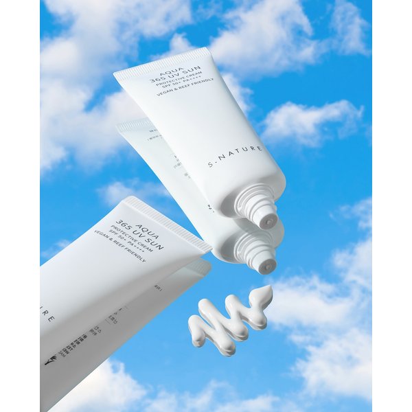 아쿠아 365 유브이 선크림 40ml