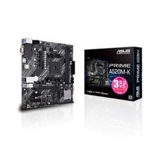 ASUS PRIME A520M-K STCOM