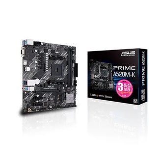  ASUS PRIME A520M-K STCOM