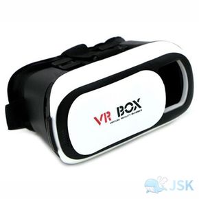 입체 VR BOX 3D 가상현실 헤드기어 3D안경 스