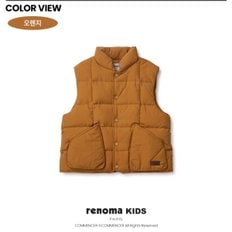 스퀘어 퀼팅 다운 VEST R2341V001 16