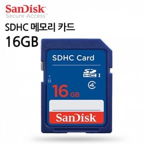 SanDisk 메모리 카드 S 16GB