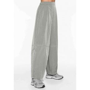 4765645 OYSHO WATER-REPELLENT WIDE - Outdoor trousers grey