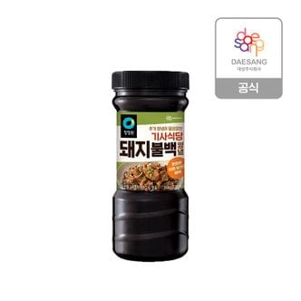 청정원 기사식당 돼지불백양념 840g[33785150].