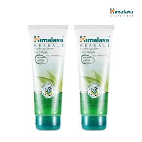 /히말라야 [1+1] 퓨리파잉 님 페이스 워시 100ml