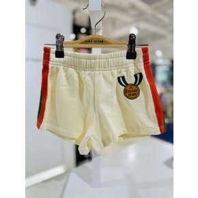 [파주점] 메달 자수 스웨트쇼츠 2423013911
