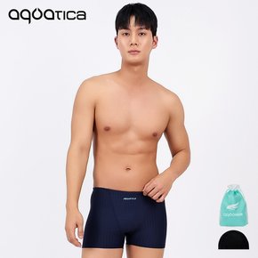 남성 3부 실내수영복 BAF06 단품3종세트