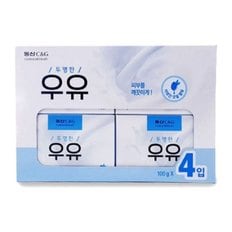  은은한 향기 효과 좋은 세정력 당김없는 동산 투명 우 (WE85C1A)