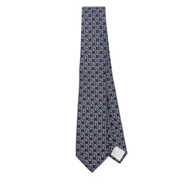 [해외배송] 25SS 조르지오 아르마니 넥타이 GM000802TE13682 FB057 Blue