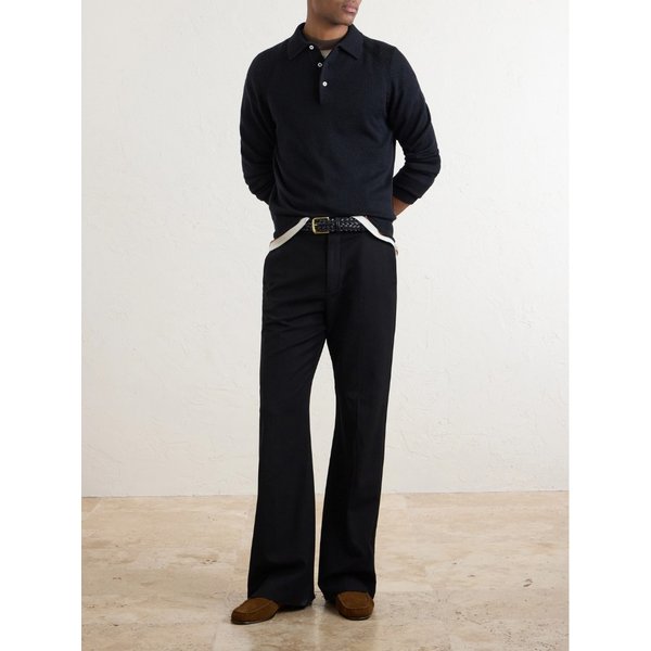 드레익스 니트 메리노 울 폴로 셔츠 46376663163066401