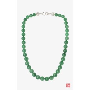 [동영상] 늘 언제나 비취 목걸이 jade bead necklace