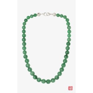 나스첸카 [동영상] 늘 언제나 비취 목걸이 jade bead necklace