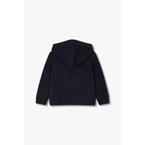 키즈 케이블 후드 집업 IA54446040147