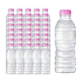 아이시스 8.0 ECO 무라벨 생수 300ml 40병