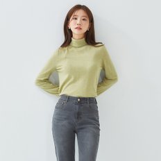 메리노울 터틀넥 스웨터 (5colors)