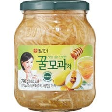 꿀모과차 770g