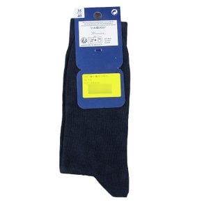 자수로고 플레인 양말 1189 MARINE