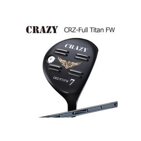 3331598 CRAZY CRZ Full Titan FW Tensei Pro Red 1K Series 미친 풀티탄 페 FA3298061