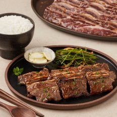 [냉장][강화肉식] 양념 LA갈비 800g