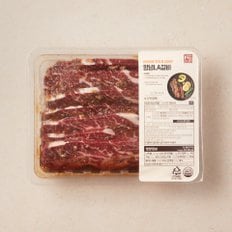 [냉장][강화肉식] 양념 LA갈비 800g