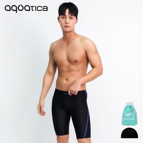 남성 5부 실내수영복 BBF11 단품3종세트