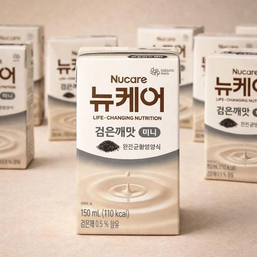 뉴케어 미니 검은깨맛 150ml 24개(1)